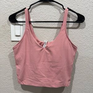 Lululemon align tank size 10